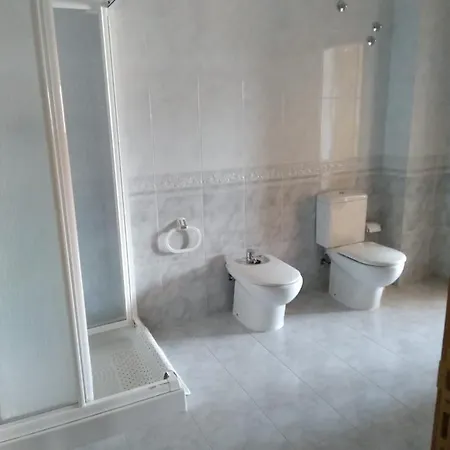 Apartamento Atico Rosita En Camino De Santiago Xinzo de Limia Exterior foto