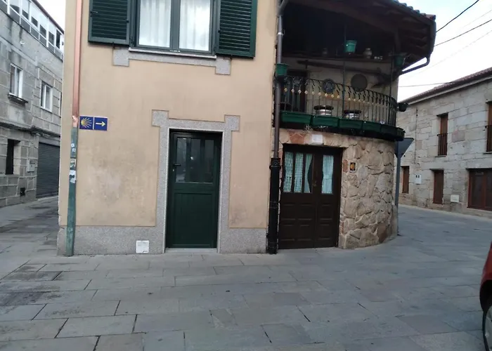 Atico Rosita En Camino De Santiago