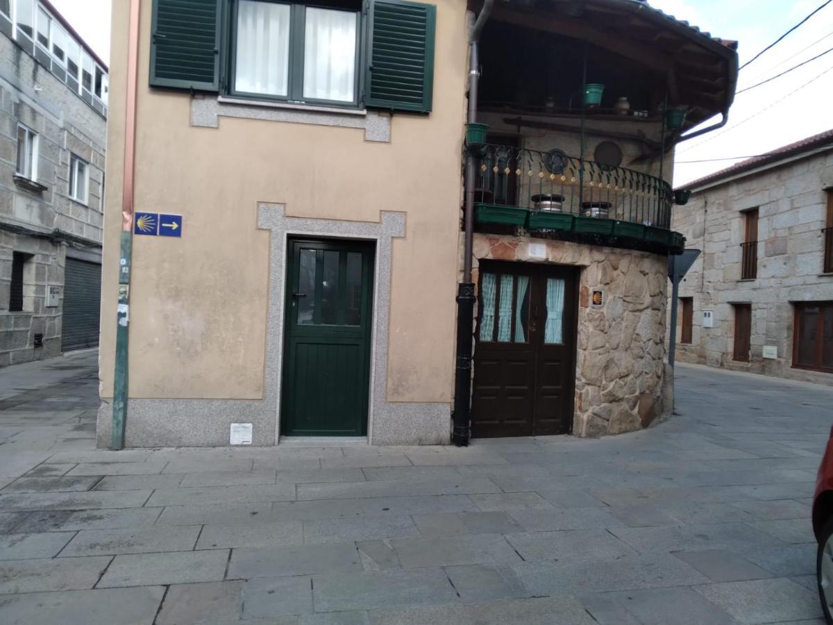 Apartment Atico Rosita En Camino De Santiago